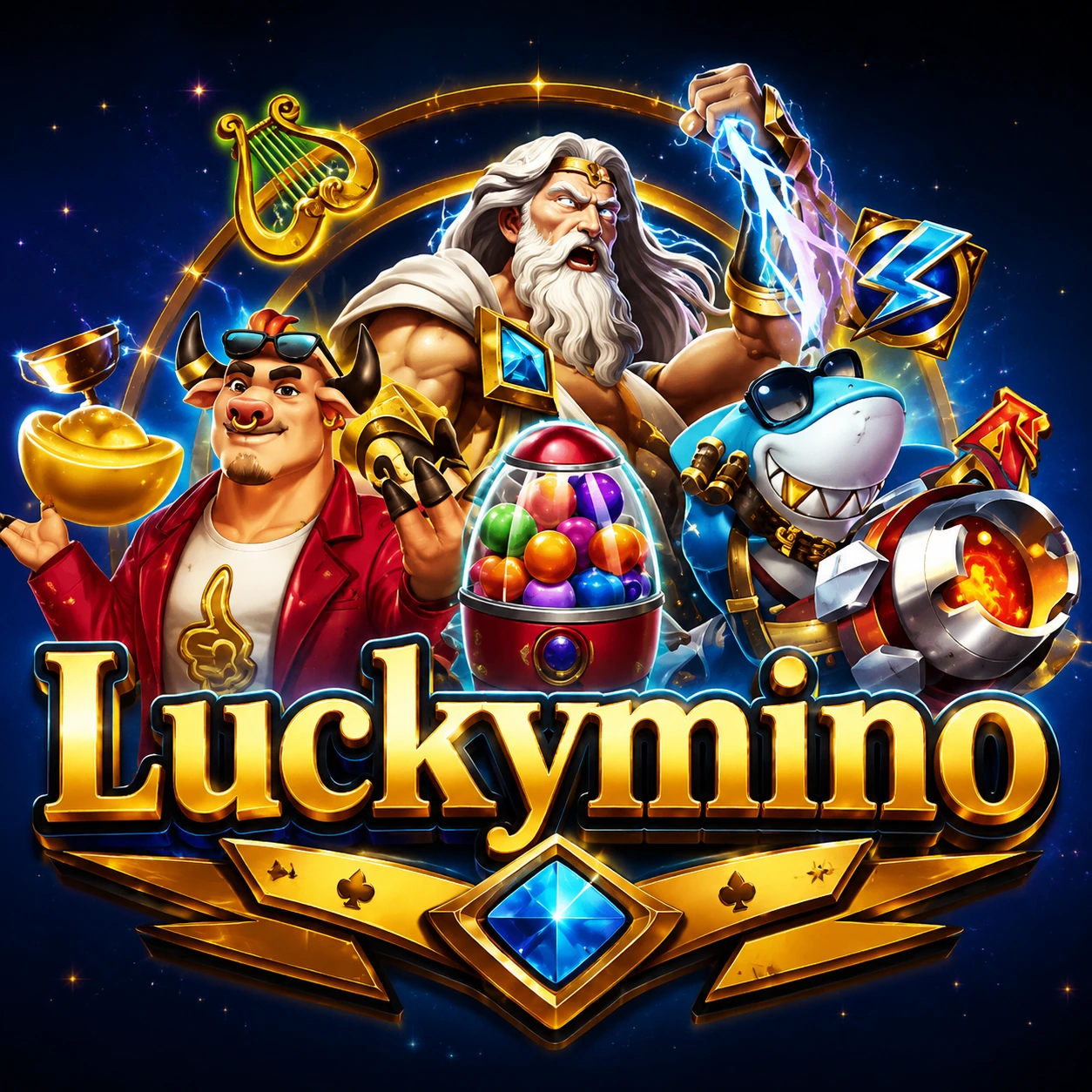 lukymino Terbaru: Download APK dan Info Lengkap