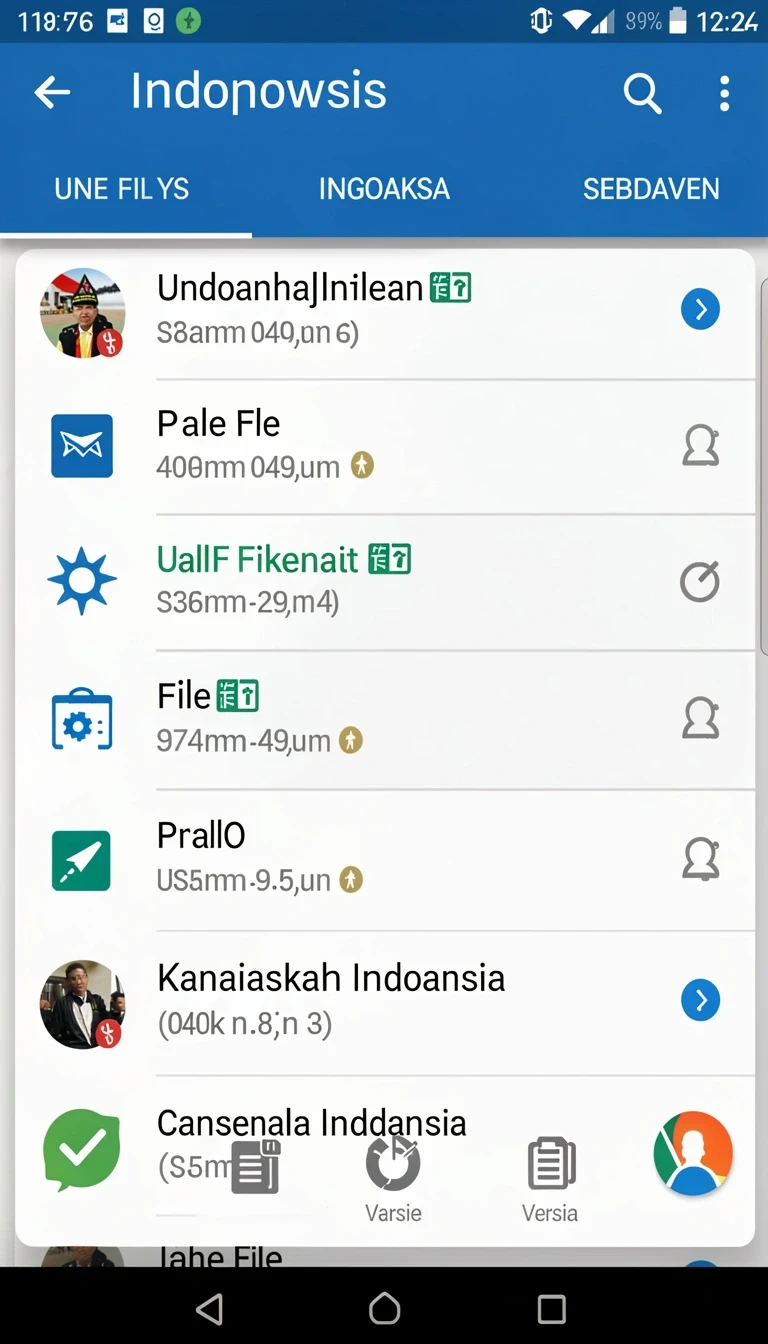 Pratinjau layar Download Aplikasi ovo99 Terbaru untuk HP Android