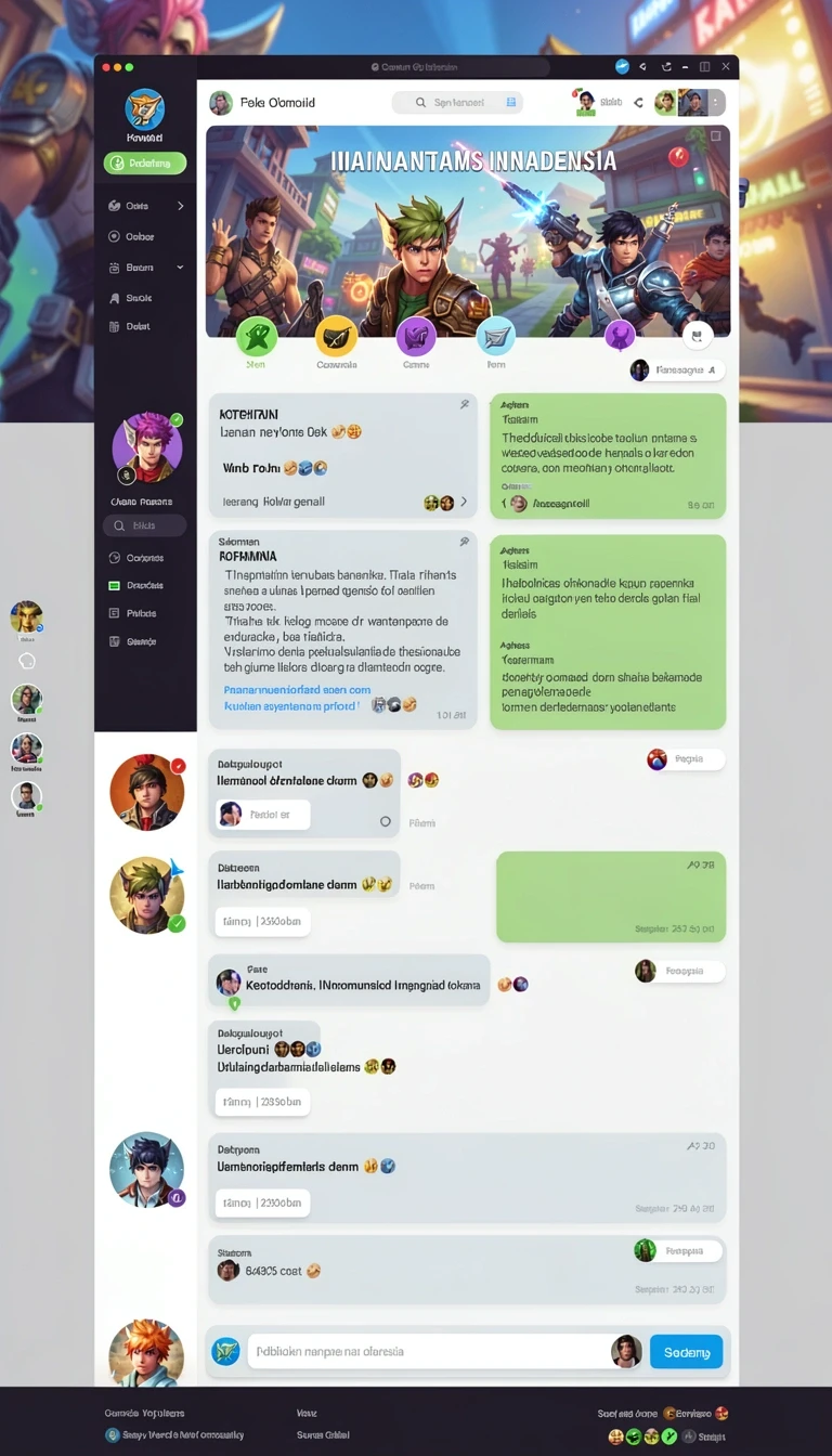 Pratinjau layar wa369 APK Full Version untuk Android