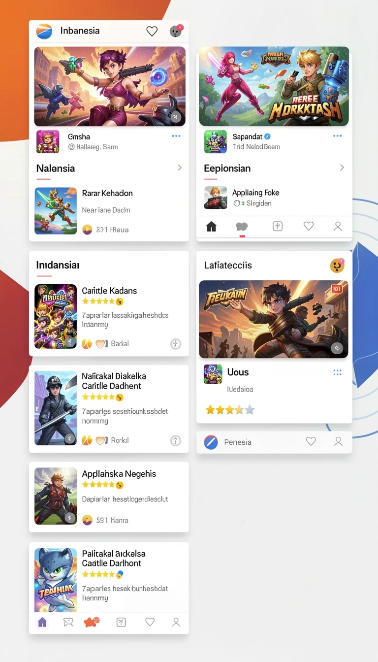 Pratinjau layar Unduh 88iii APK Gratis untuk Android