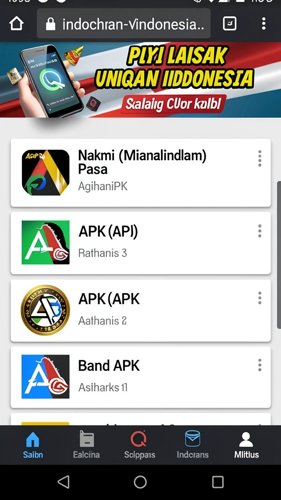 Pratinjau layar djarumtoto APK: Fitur, Ukuran, dan Link Download
