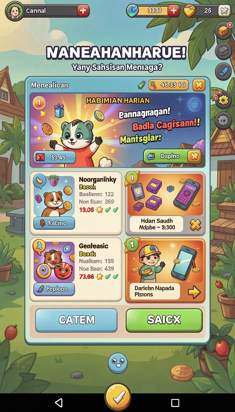 Pratinjau layar Update Aplikasi 93337 ke Versi Terbaru