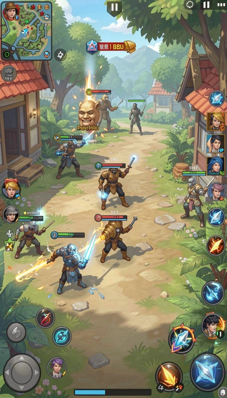 Pratinjau layar megahoki APK Full Version untuk Android