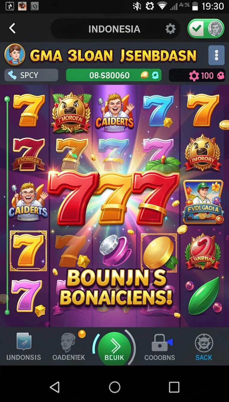 Pratinjau layar 171slot APK: Cara Download dan Instal di Android