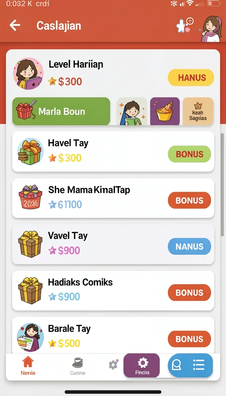 Pratinjau layar Aplikasi boy303 Resmi dan Terpercaya di Android