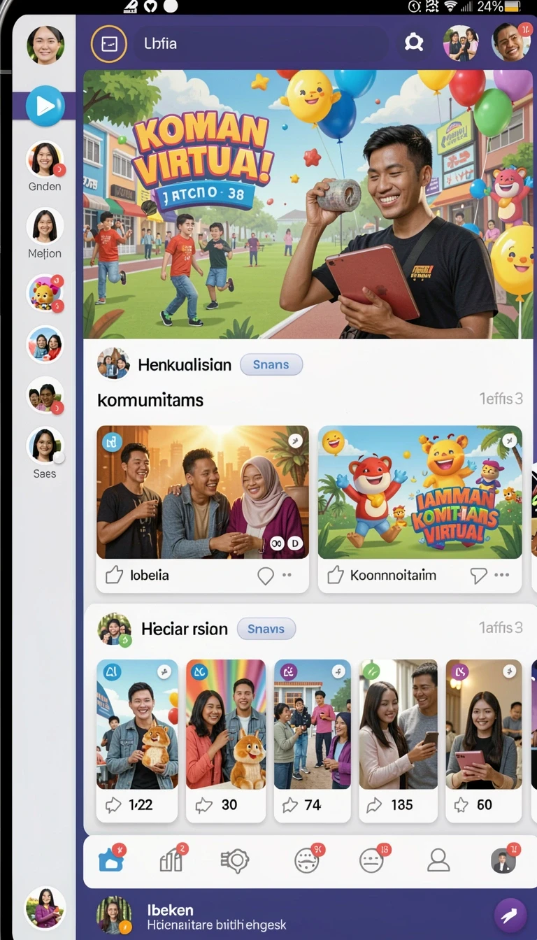 Pratinjau layar Aplikasi hao788 Terbaik untuk Android dan iOS
