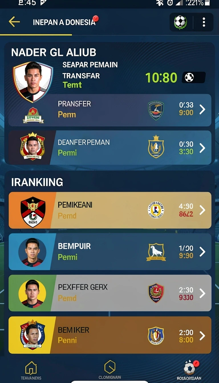 Pratinjau layar suburtoto Versi Terbaru untuk Android Tanpa Ribet