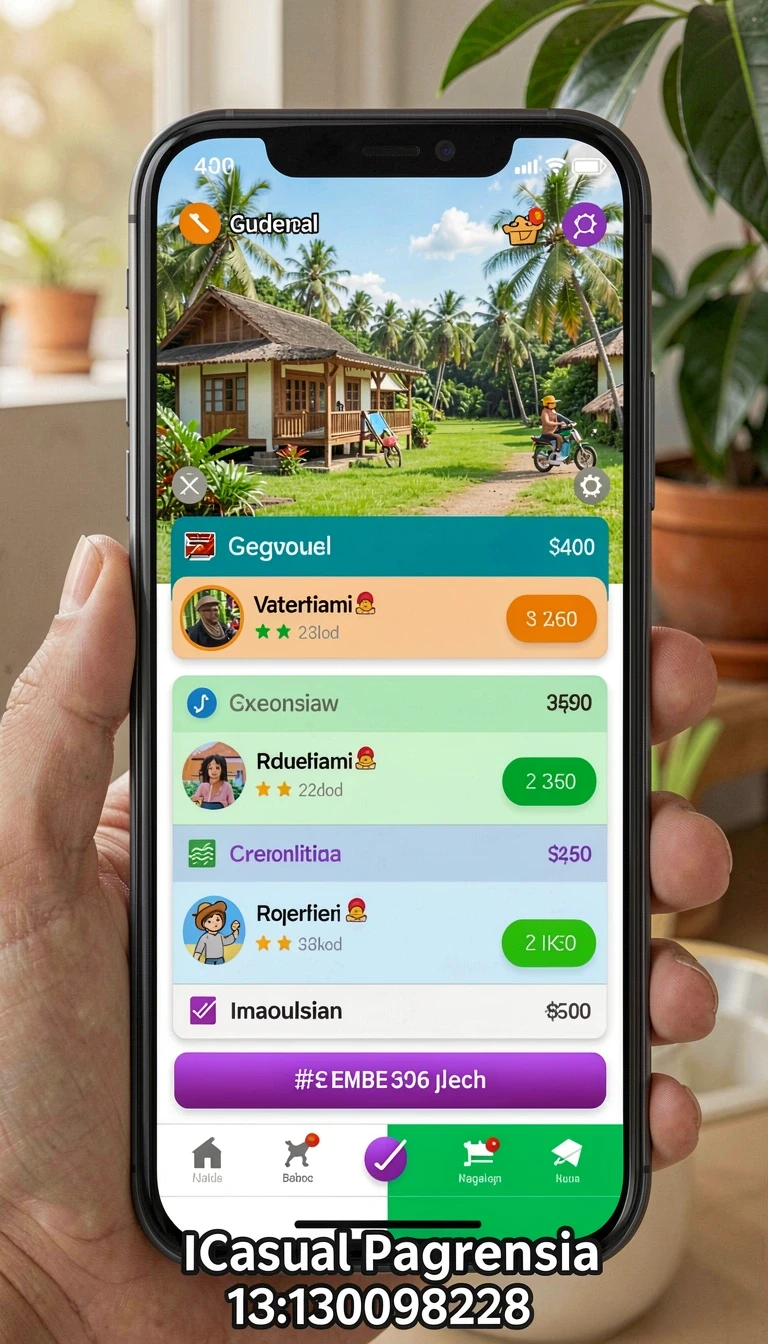 Pratinjau layar dewajp App Terbaru: Fitur Unggulan dan Download