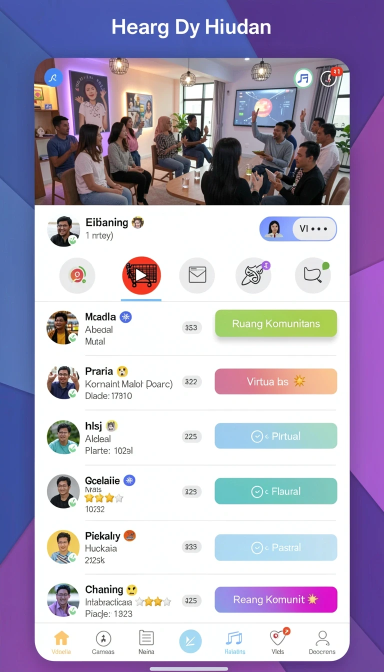 Pratinjau layar kota189 Terbaru: Download APK Resmi dan Aman