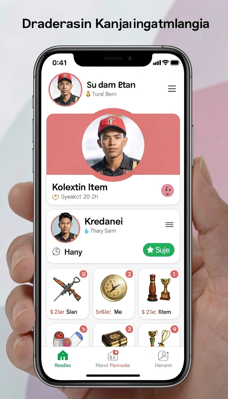 Pratinjau layar Cara Menggunakan Aplikasi win777 untuk Pemula