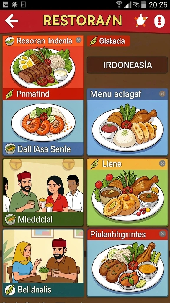 Pratinjau layar Panduan Lengkap Aplikasi tiket100 untuk Pemula