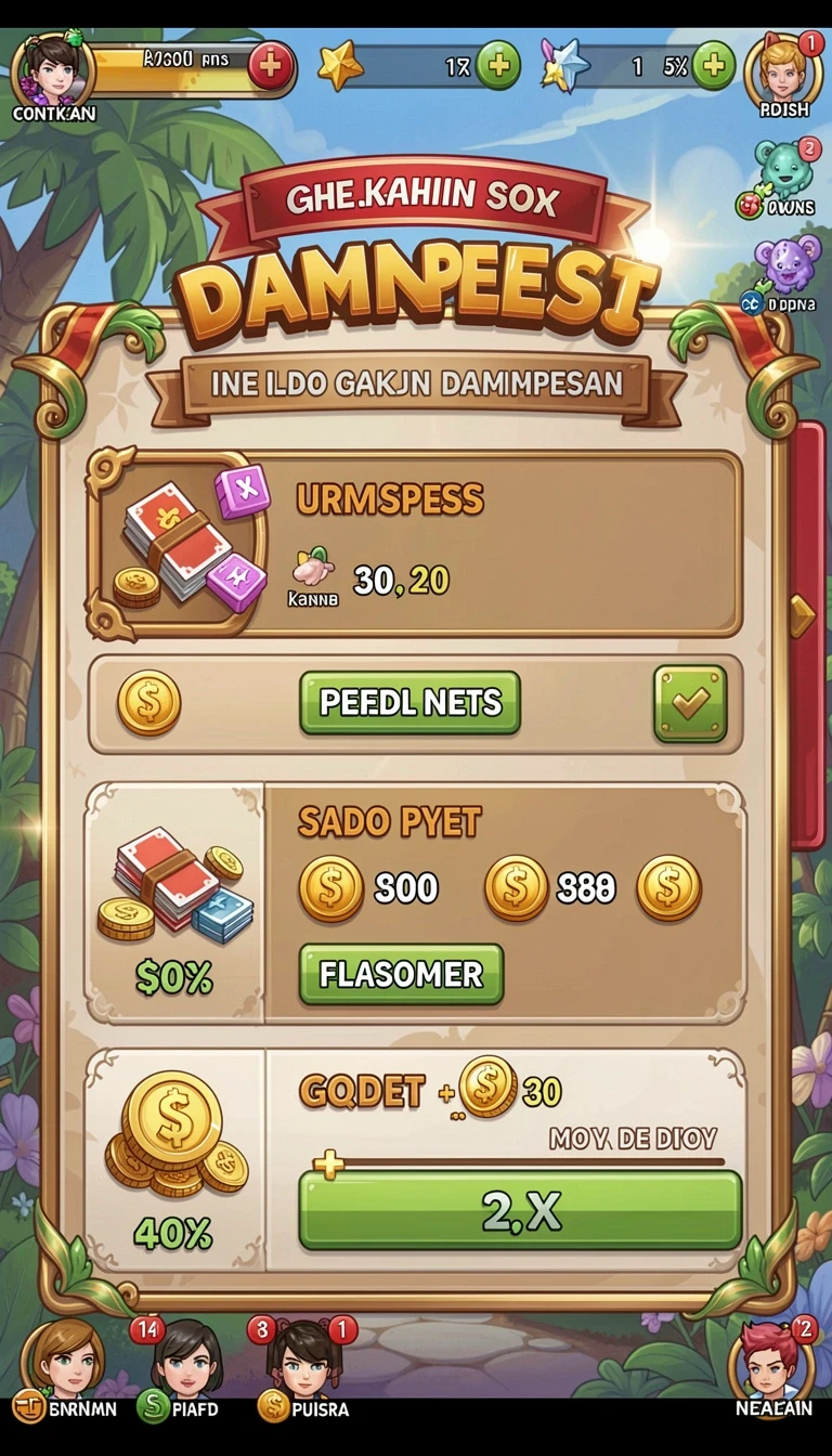 Pratinjau layar luckydf APK: Fitur, Ukuran, dan Link Download