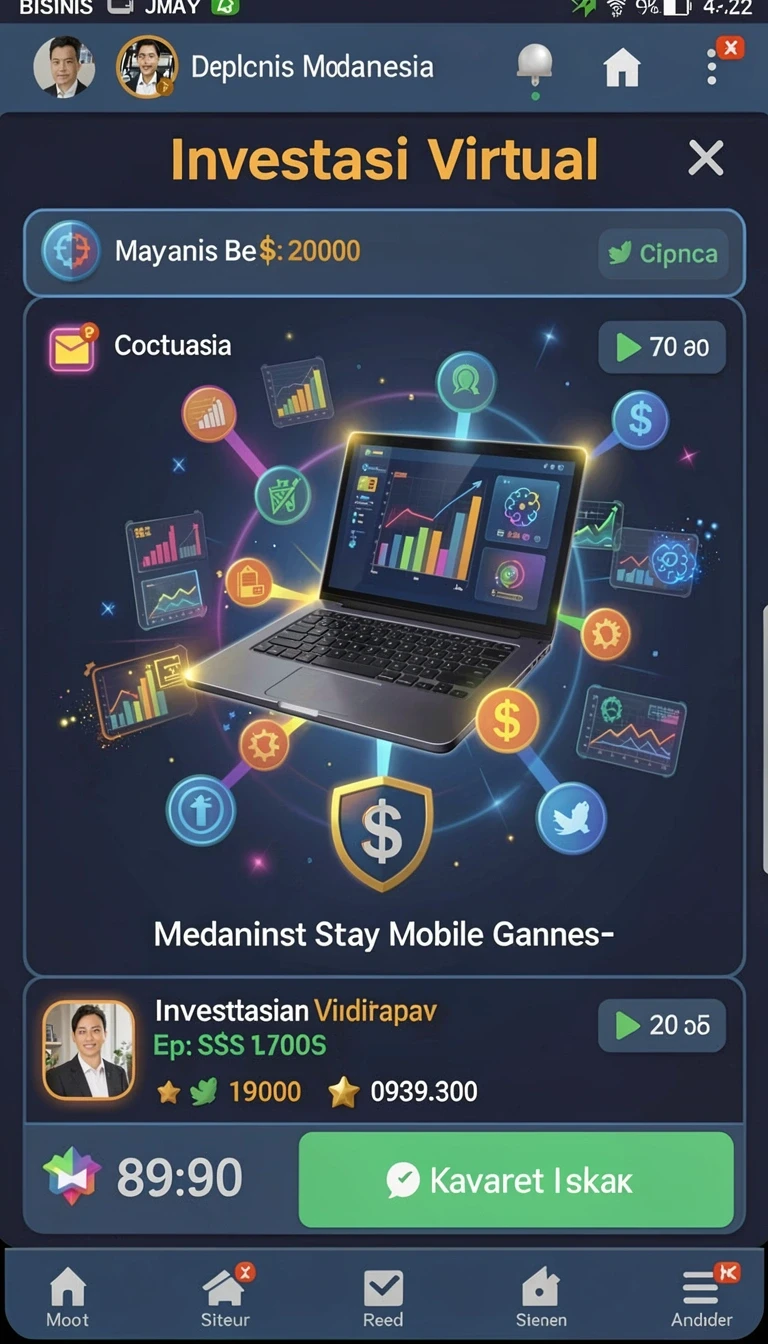 Pratinjau layar 182game APK: Cara Download dan Instal di Android