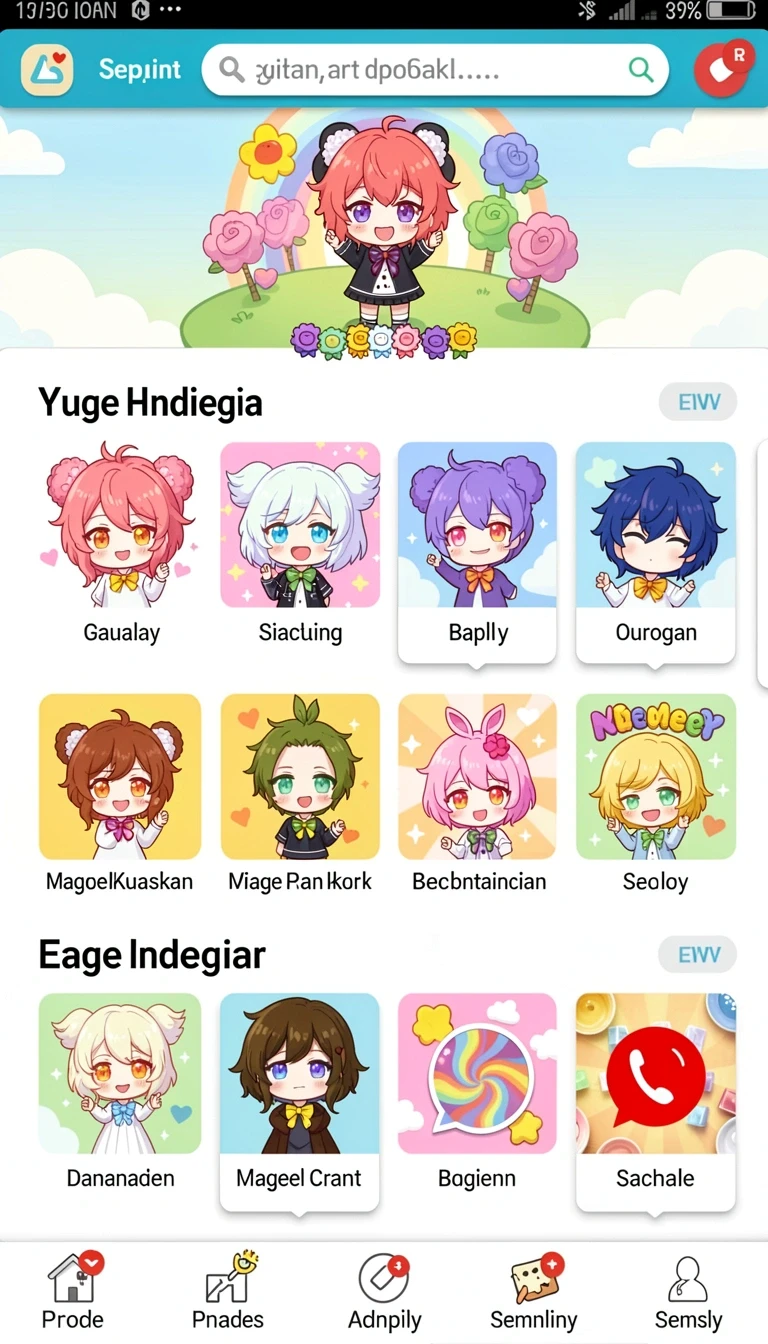 Pratinjau layar Aplikasi xtoto Terbaru untuk Android dan iOS