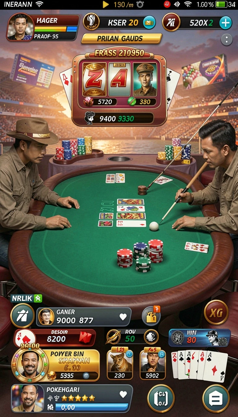 Pratinjau layar luckydf APK: Fitur, Ukuran, dan Link Download