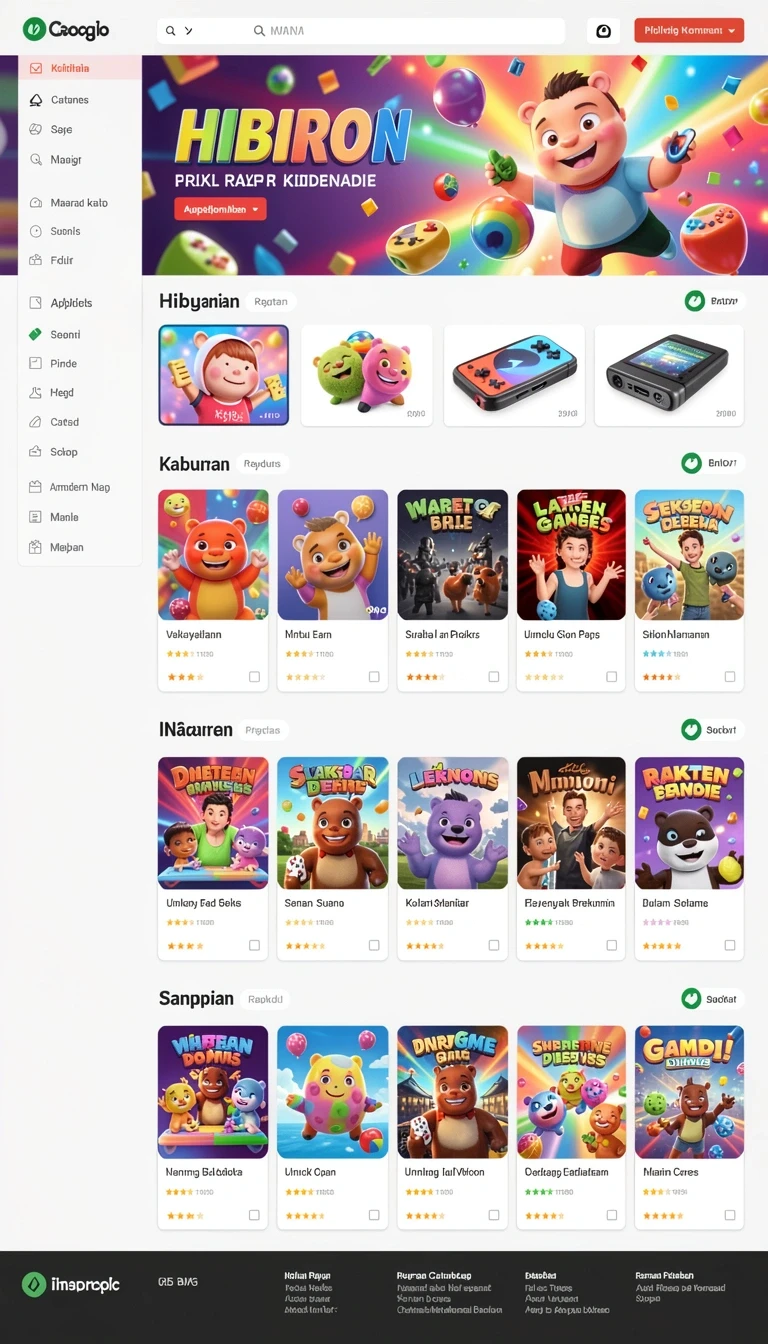 Pratinjau layar god77 App: Info, Rating, dan Link Download