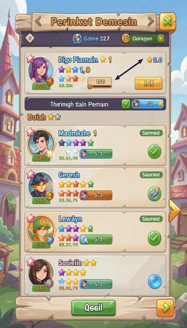 Pratinjau layar lucksvip APK Terbaru untuk Perangkat Android