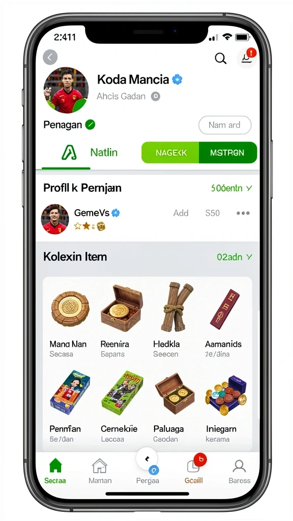 Pratinjau layar pelamis77 Terbaru 2026: Download APK dan Review